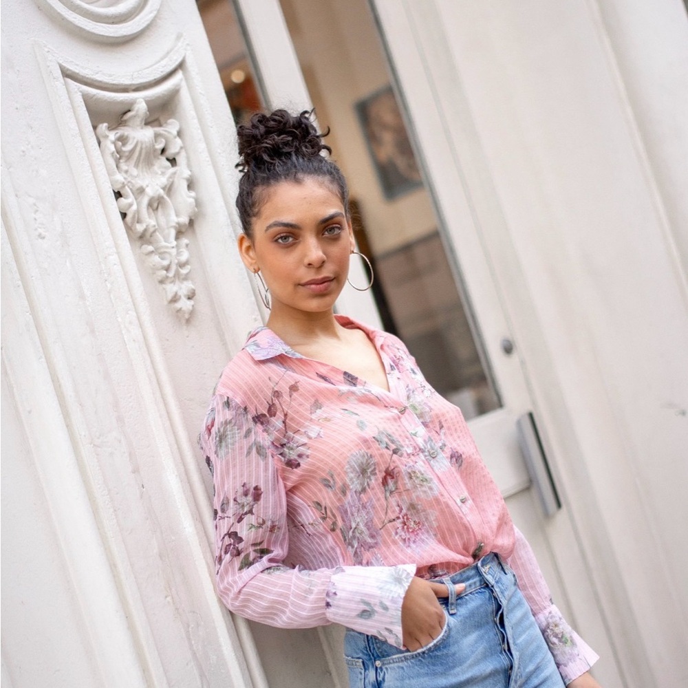 Melvin Blouse by Chelsea AND Walker